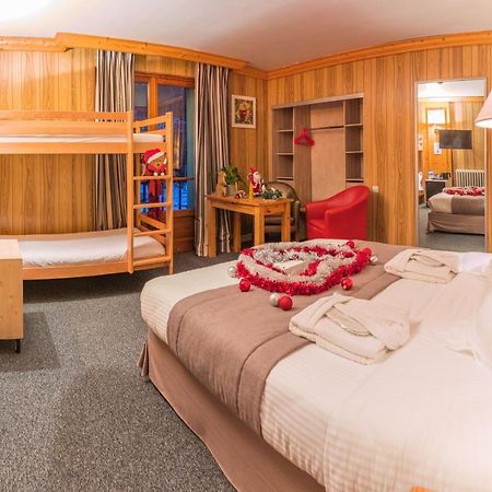 Alpazur Val Cenis Hotel Lanslebourg-Mont-Cenis Kültér fotó
