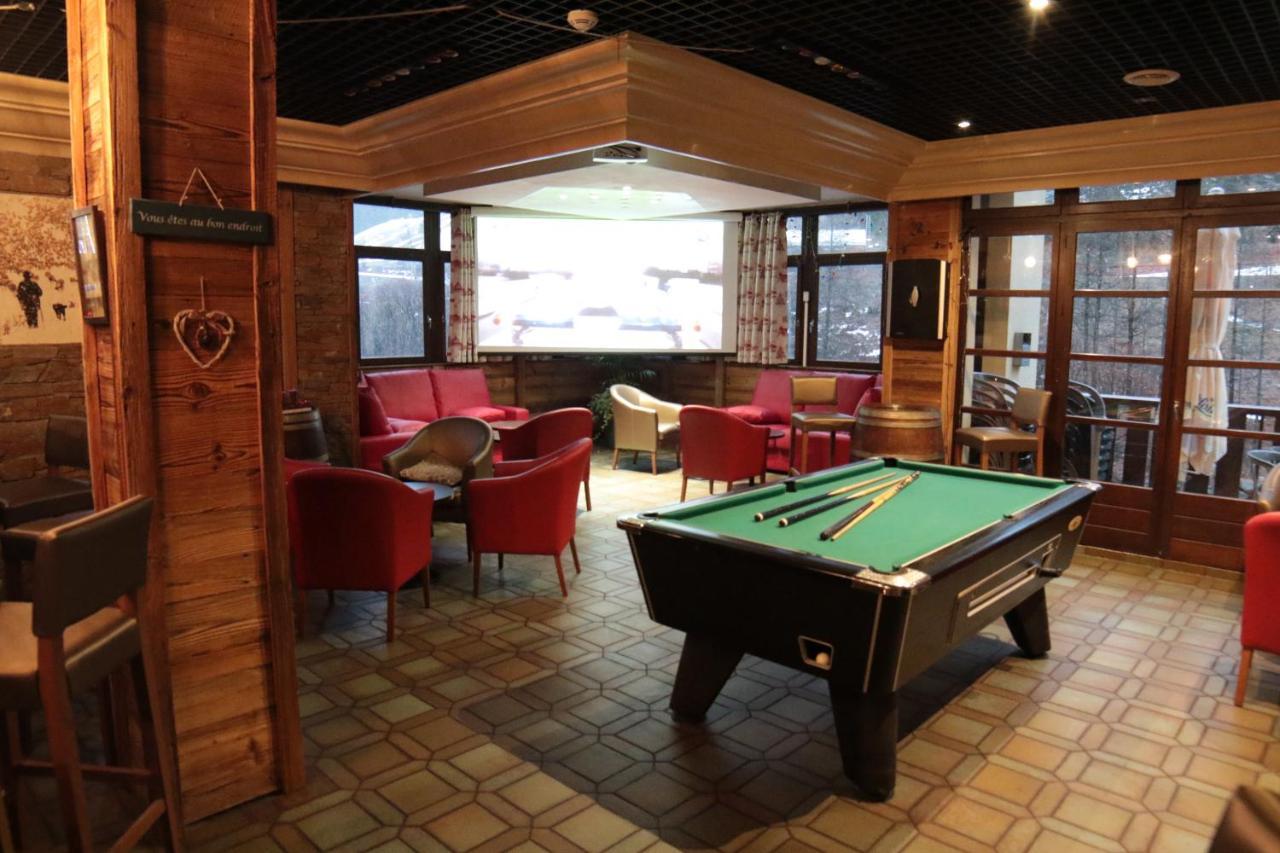 Alpazur Val Cenis Hotel Lanslebourg-Mont-Cenis Kültér fotó