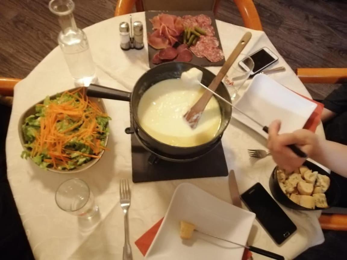 Alpazur Val Cenis Hotel Lanslebourg-Mont-Cenis Kültér fotó