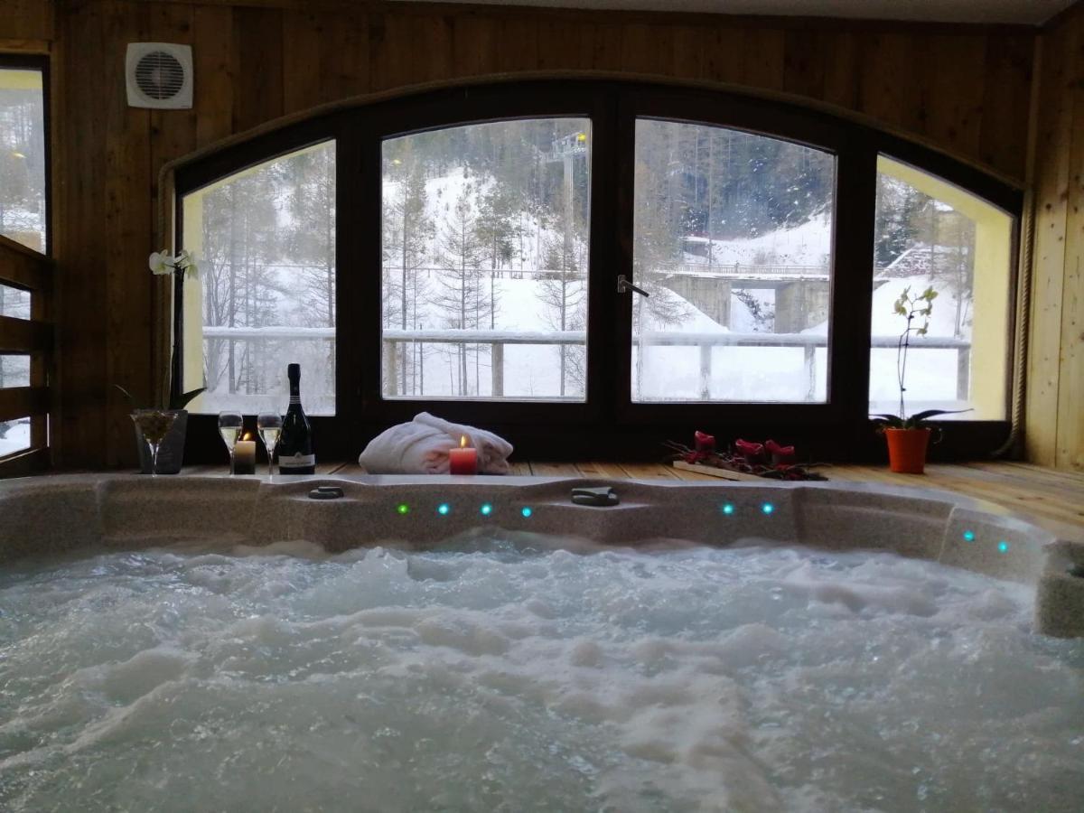 Alpazur Val Cenis Hotel Lanslebourg-Mont-Cenis Kültér fotó