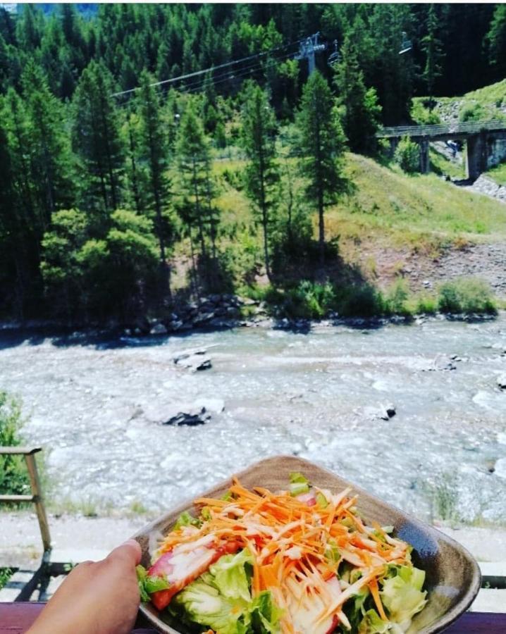 Alpazur Val Cenis Hotel Lanslebourg-Mont-Cenis Kültér fotó