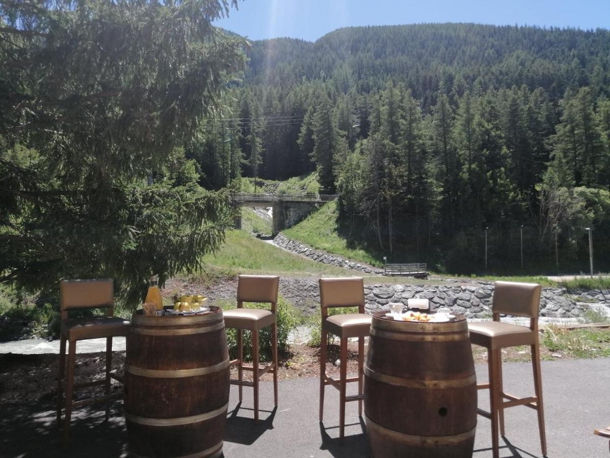 Alpazur Val Cenis Hotel Lanslebourg-Mont-Cenis Kültér fotó
