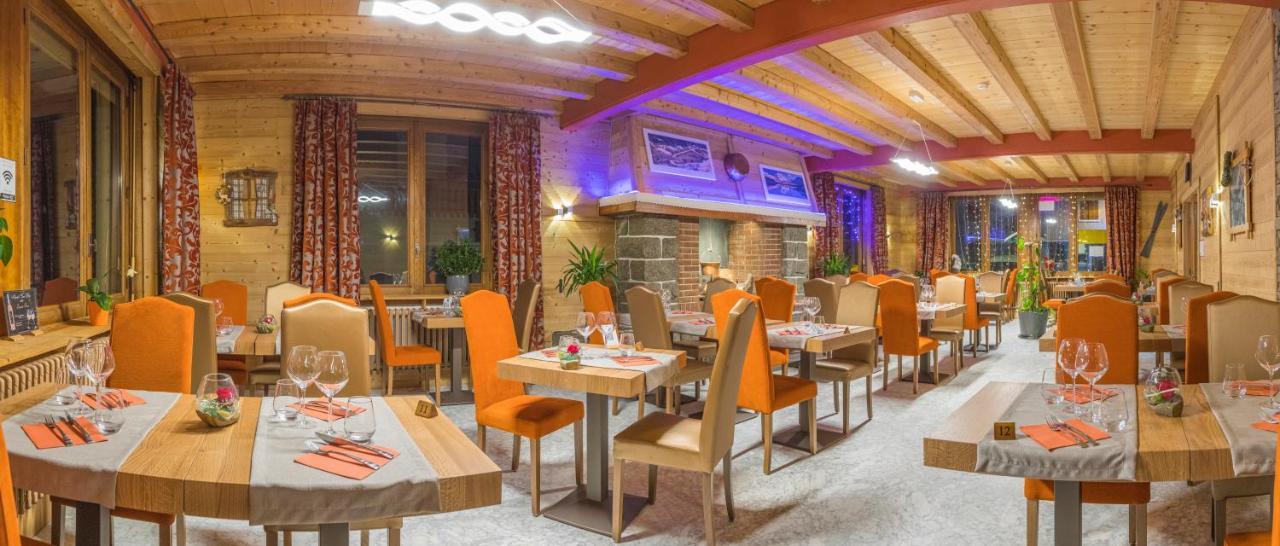 Alpazur Val Cenis Hotel Lanslebourg-Mont-Cenis Kültér fotó
