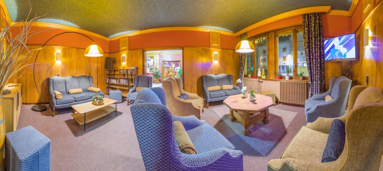 Alpazur Val Cenis Hotel Lanslebourg-Mont-Cenis Kültér fotó
