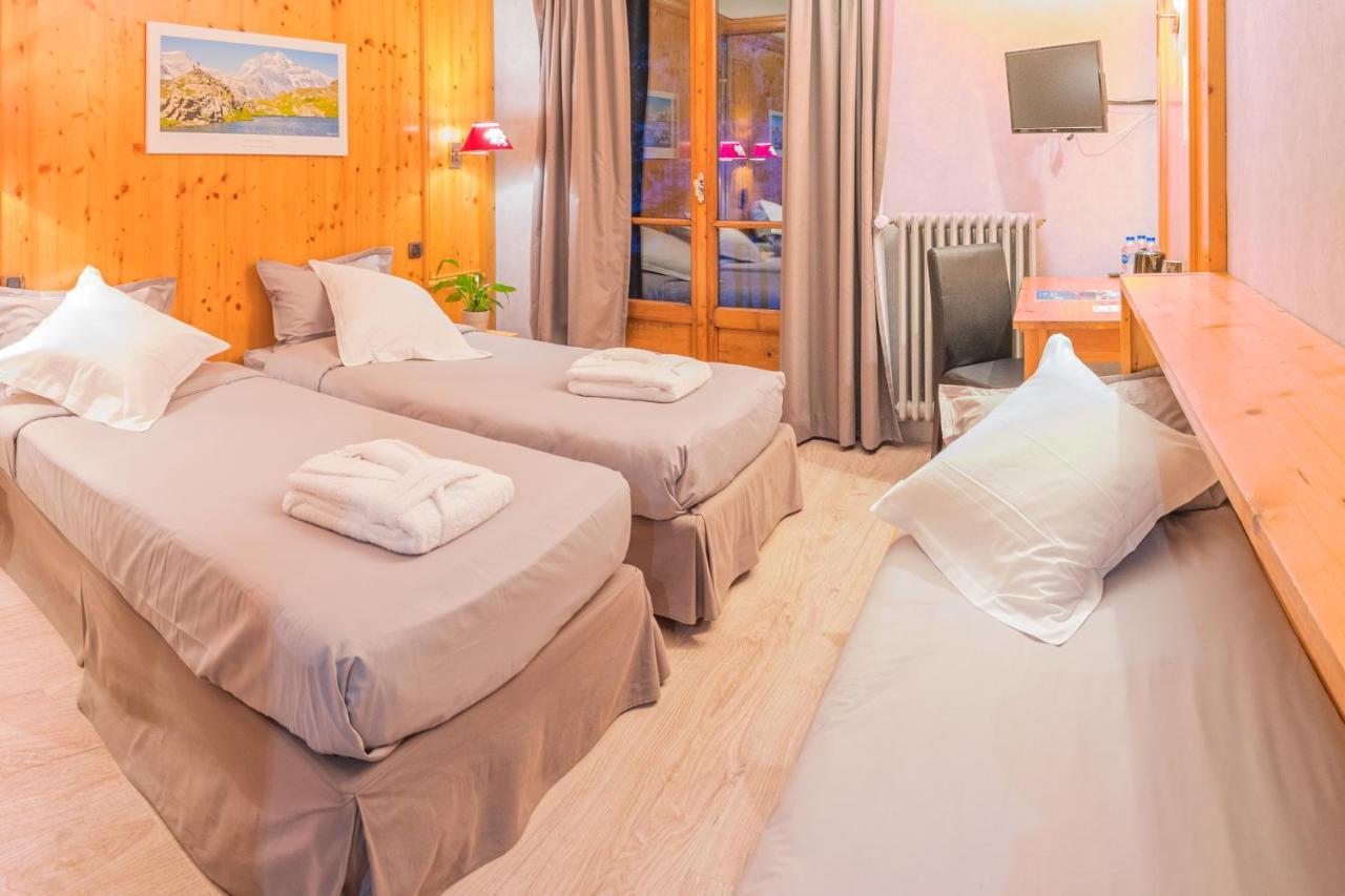 Alpazur Val Cenis Hotel Lanslebourg-Mont-Cenis Kültér fotó