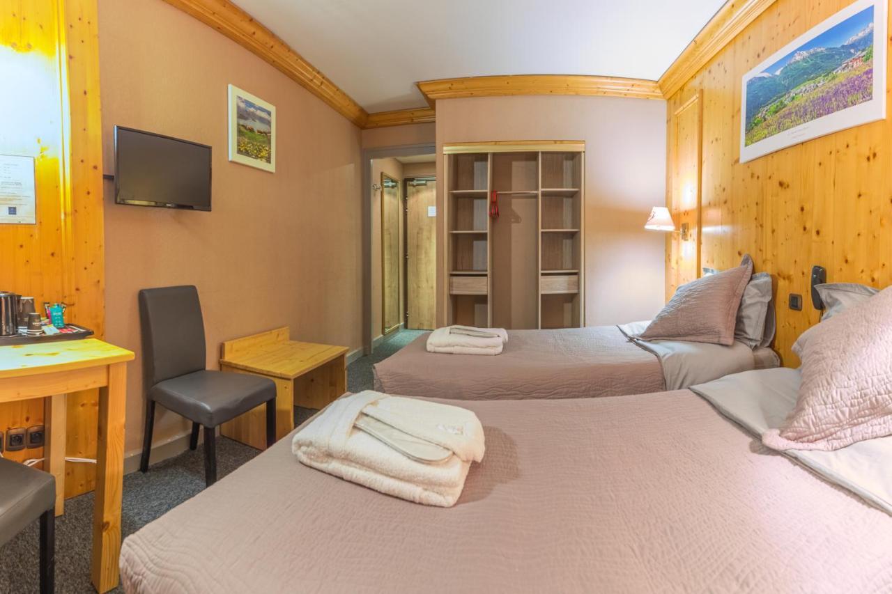 Alpazur Val Cenis Hotel Lanslebourg-Mont-Cenis Kültér fotó