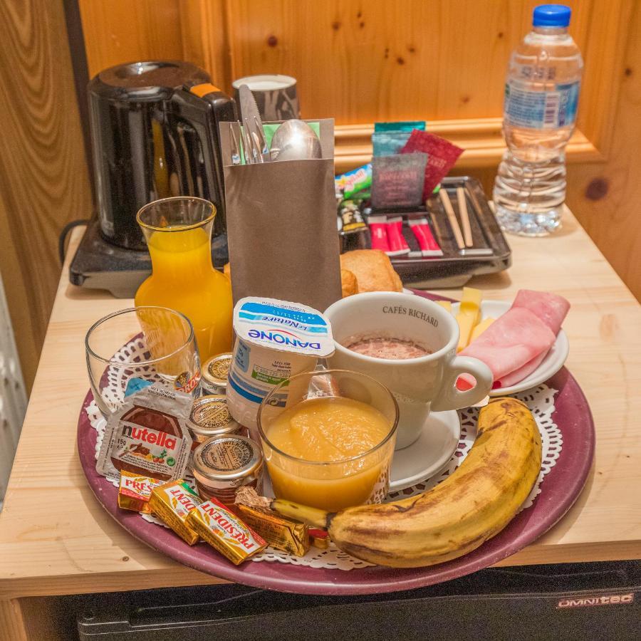 Alpazur Val Cenis Hotel Lanslebourg-Mont-Cenis Kültér fotó