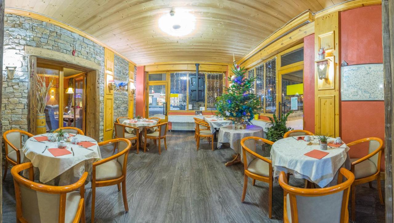 Alpazur Val Cenis Hotel Lanslebourg-Mont-Cenis Kültér fotó